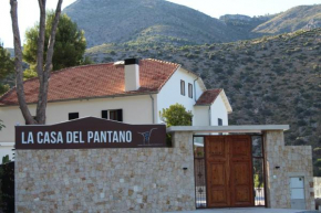 LA CASA DEL PANTANO, La Vall De Laguar